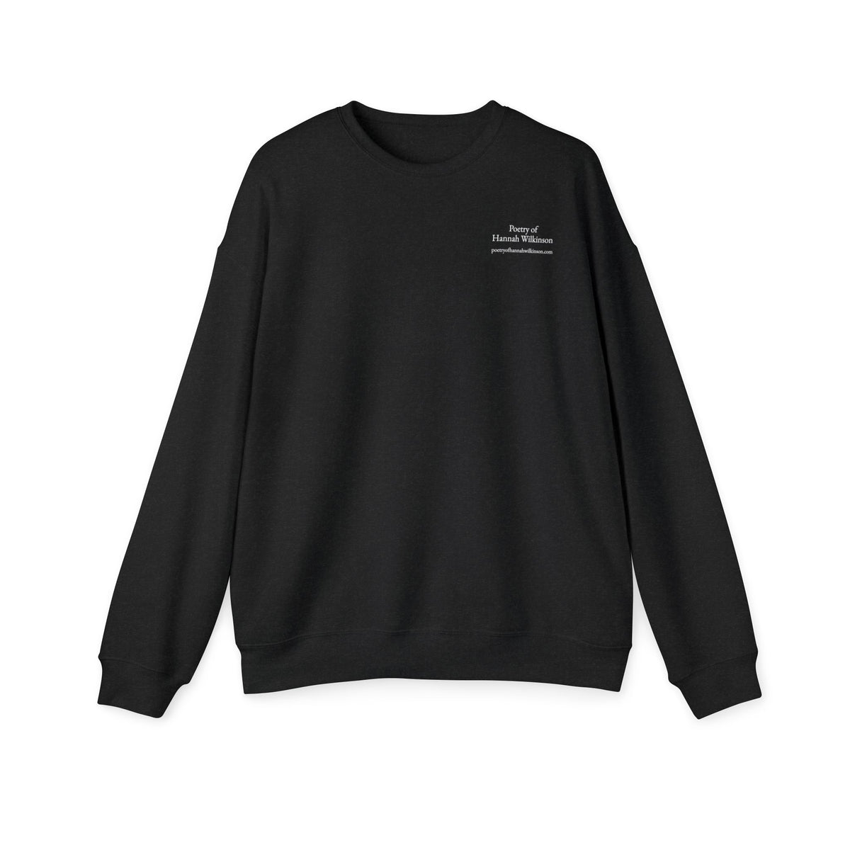 Rise and Fall Unisex Drop Shoulder Sweatshirt