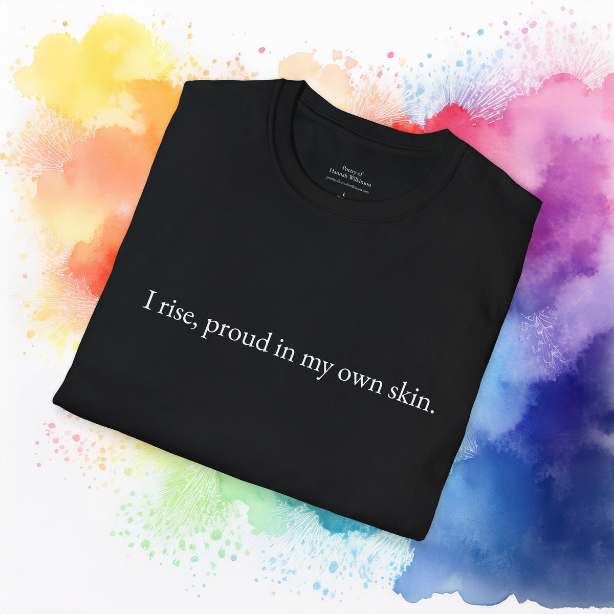 I Rise Tee