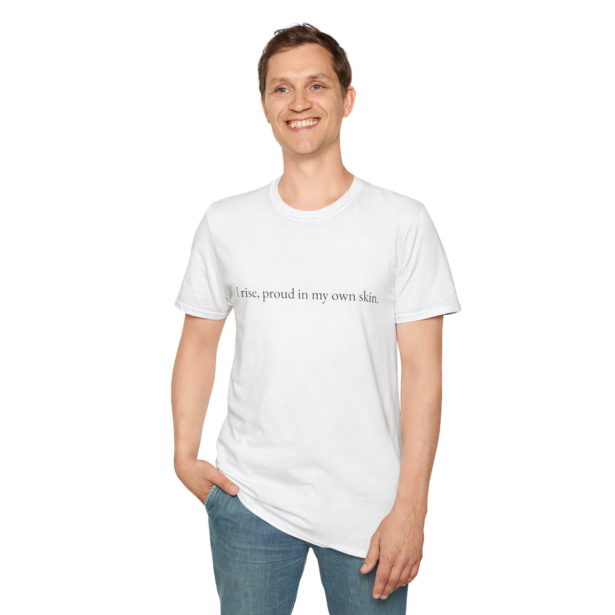 I Rise Tee