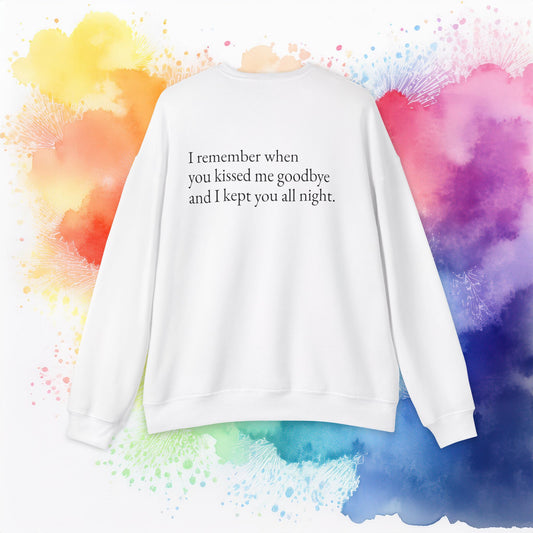 I Remember Sweatshirt - (Bella + Canvas, Softer Fit)