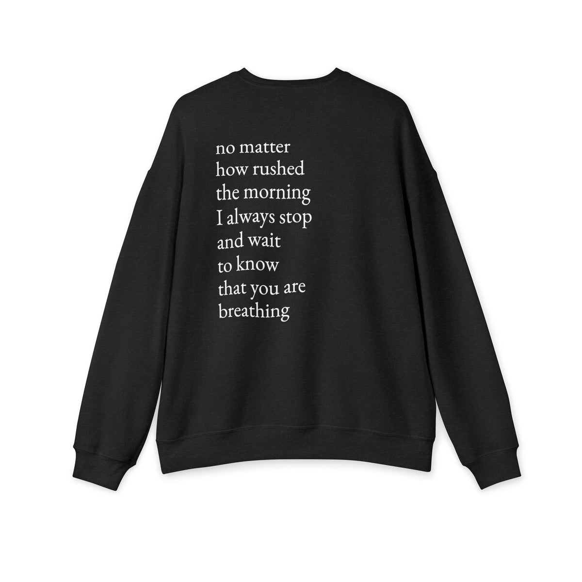 Rise and Fall Unisex Drop Shoulder Sweatshirt