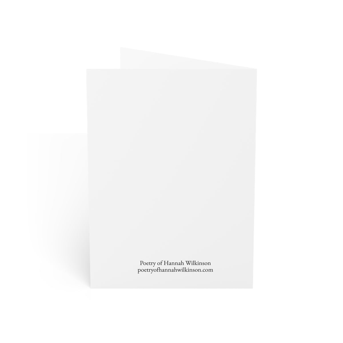 You give me hope Greeting Card (NSFW)