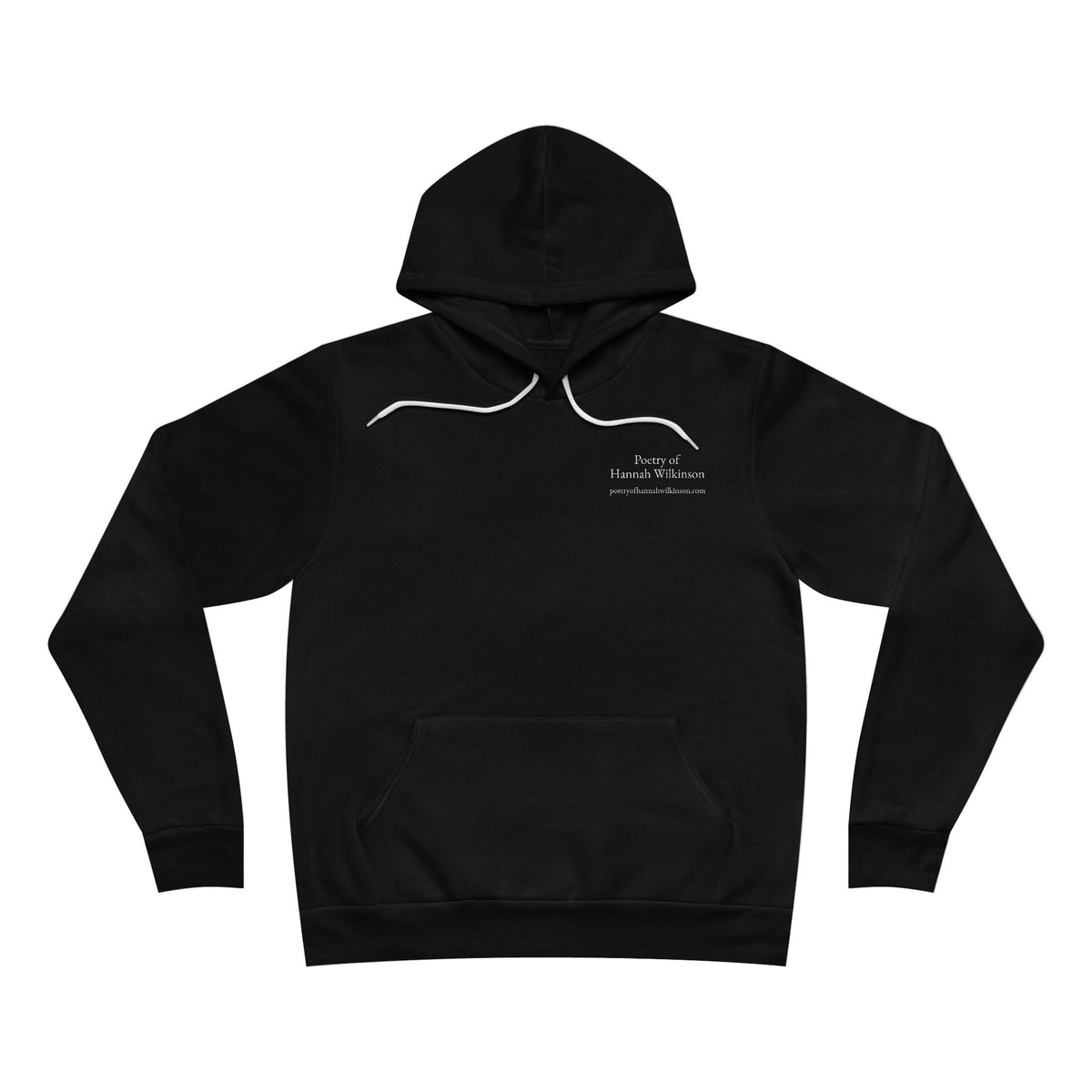 Can't Go Back Hooded Sweatshirt (Bella + Canvas, Softer Fit)