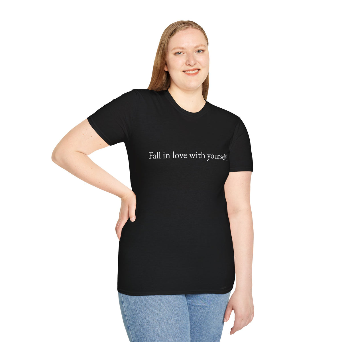 Fall in love with yourself T-Shirt