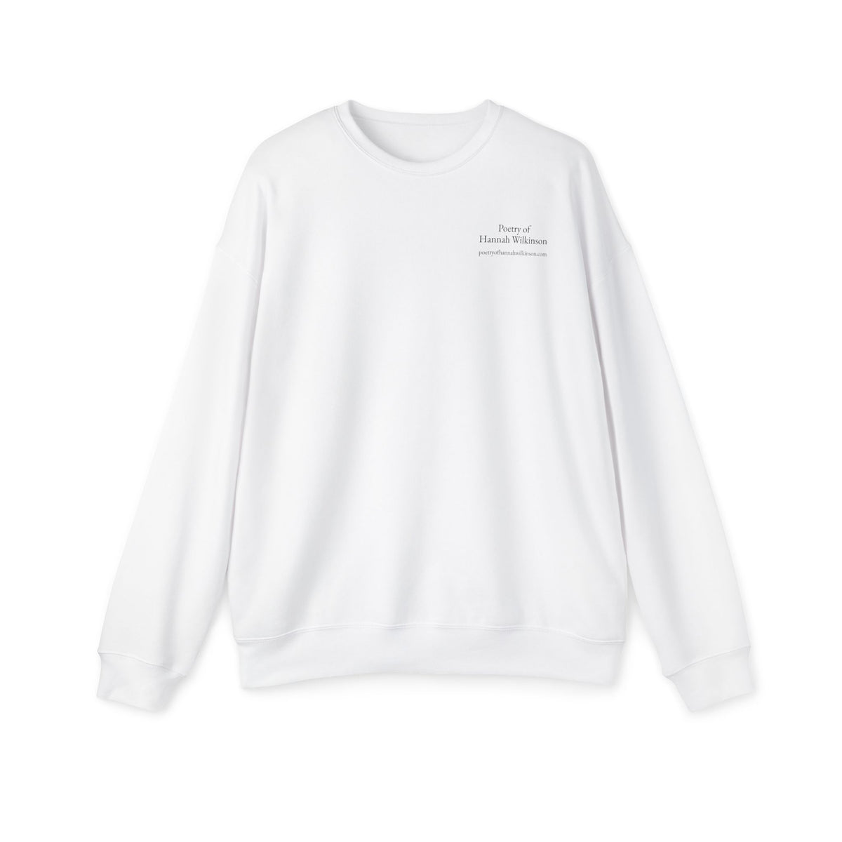 Rise and Fall Unisex Drop Shoulder Sweatshirt