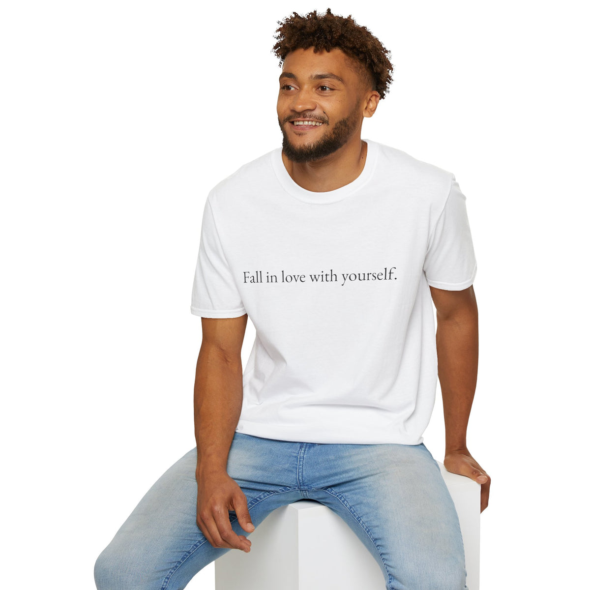 Fall in love with yourself T-Shirt