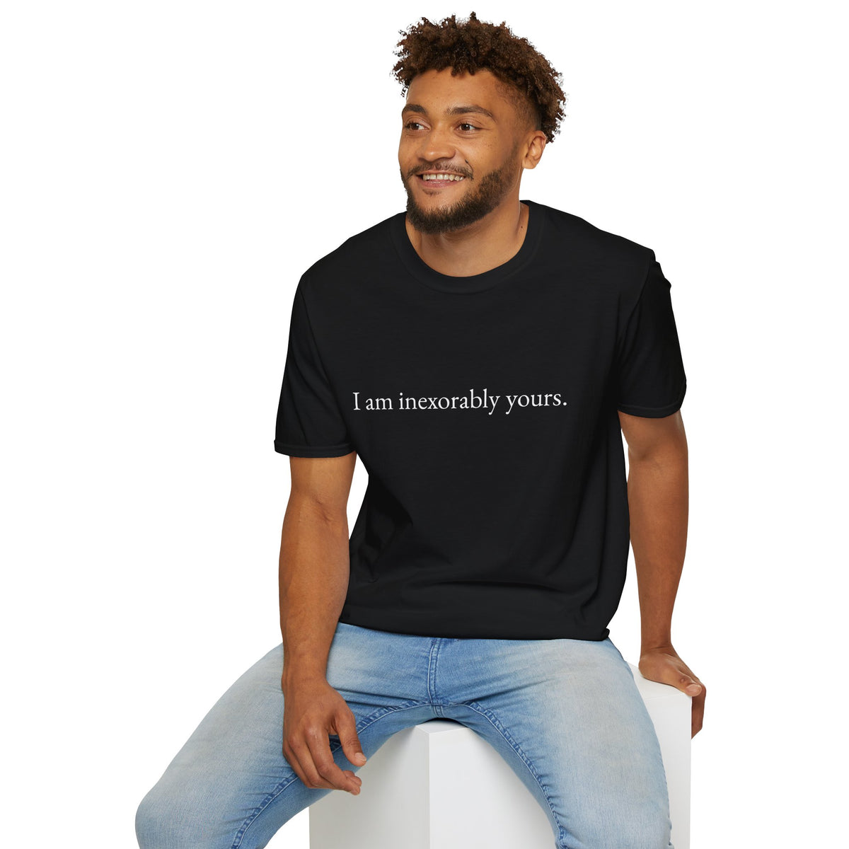Inexorably Yours Tee