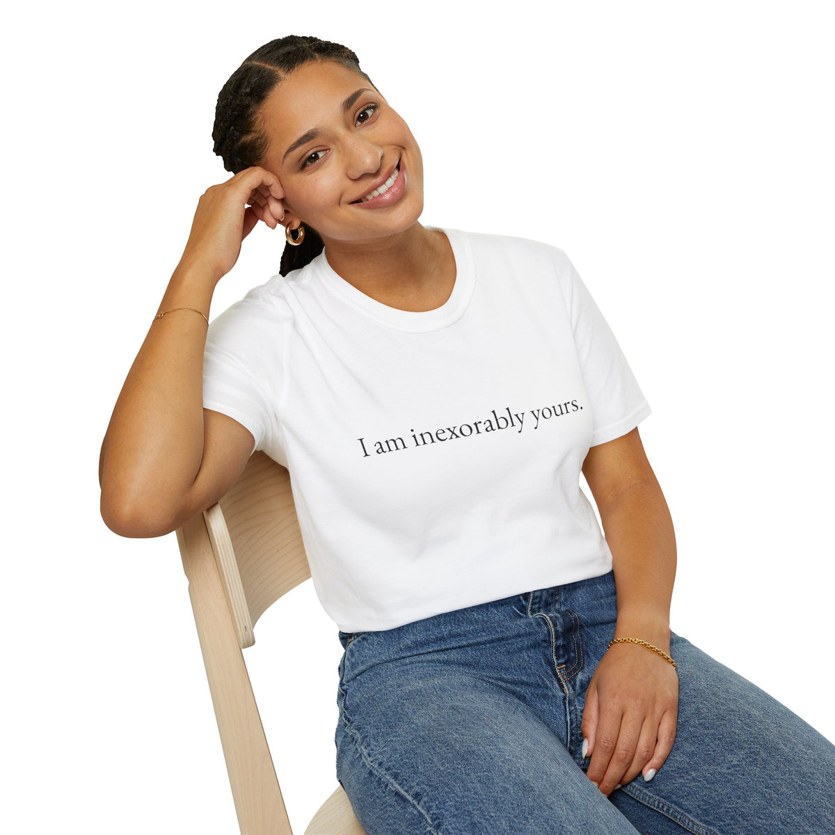 Inexorably Yours Tee