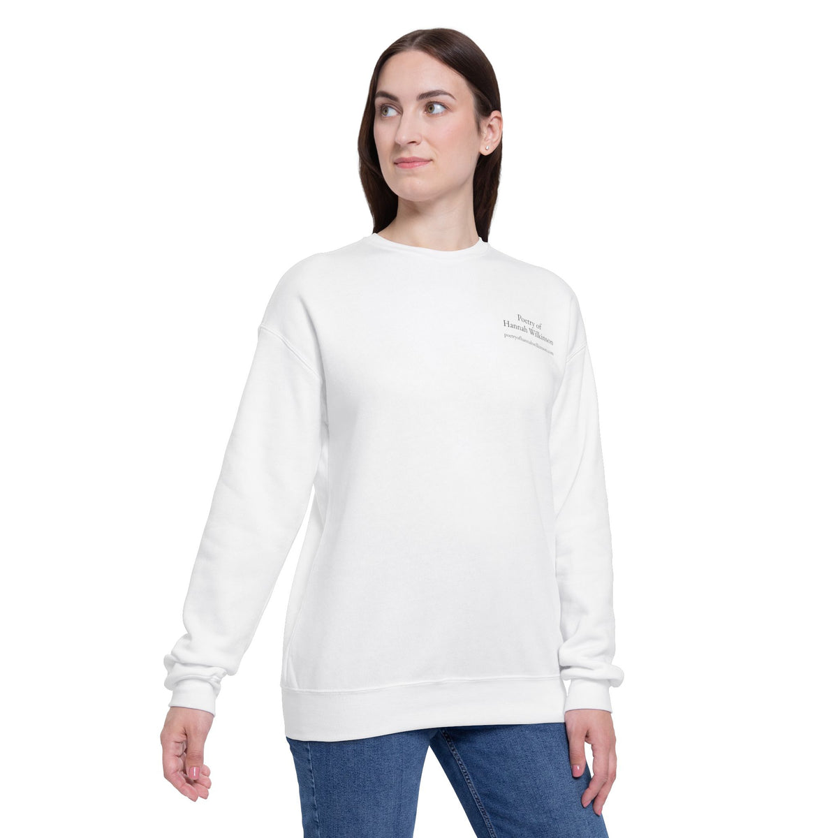 Rise and Fall Unisex Drop Shoulder Sweatshirt